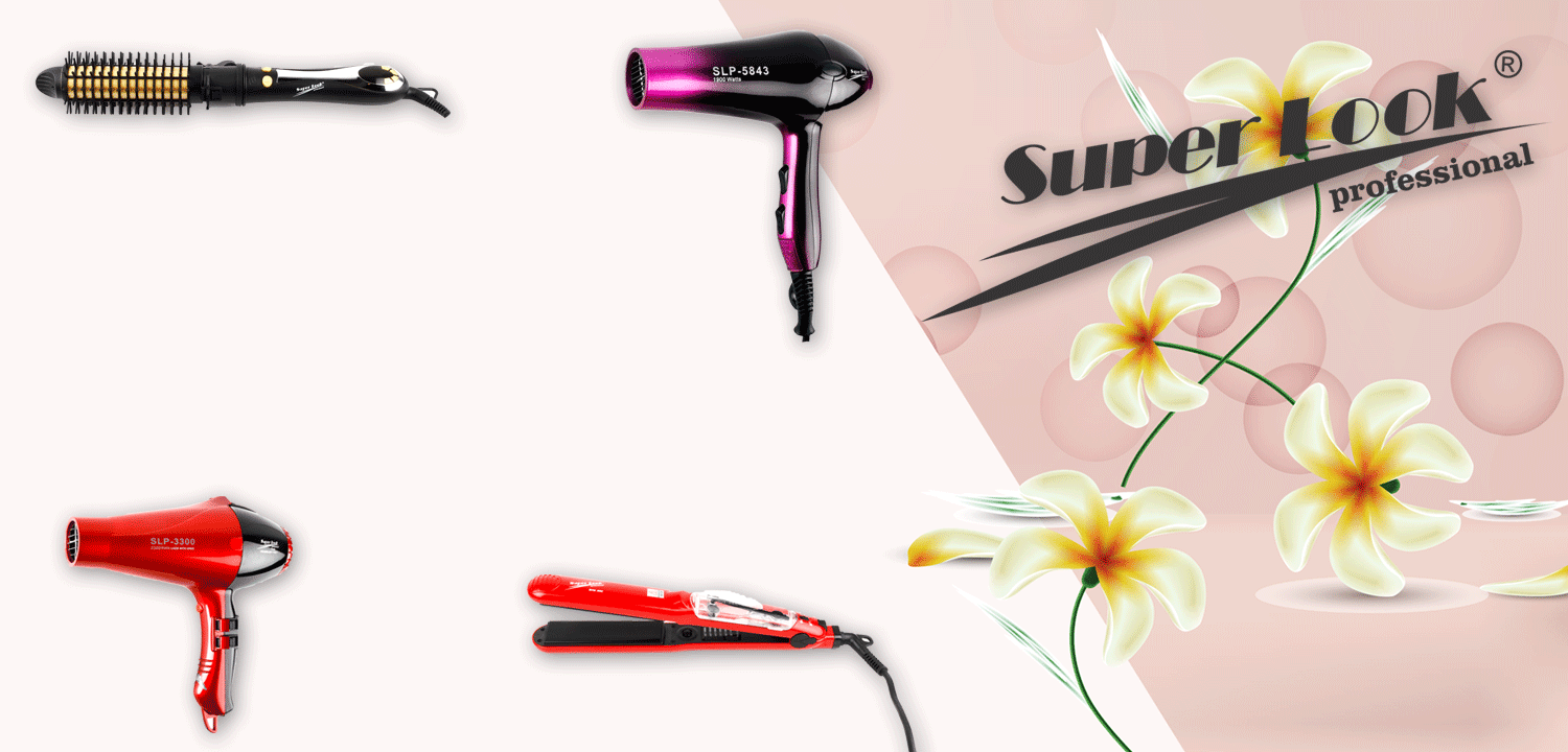 Barbería Salon de Belleza Secadores Máquinas Afeitar Tijeras - Superlook